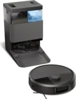 iRobot 505 Combo Plus Smart Robotporszívó felmosó funkcióval - Fekete