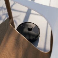 iRobot 505 Combo Plus Smart Robotporszívó felmosó funkcióval - Fekete