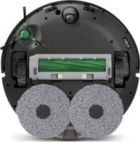 iRobot 505 Combo Plus Smart Robotporszívó felmosó funkcióval - Fekete