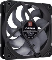 Noctua NF-A12x25 G2 PWM 120mm PWM Rendszerhűtő Ventilátor - Fekete