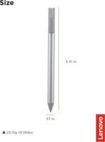 Lenovo 46161763 USI Pen 2 Stylus - Szürke