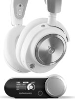 Steelseries Arctis Nova Pro Omni Bluetooth + RF Wireless Gaming Fejhallgató Headset - Fehér