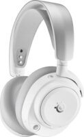 Steelseries Arctis Nova Pro Omni Bluetooth + RF Wireless Gaming Fejhallgató Headset - Fehér