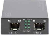 Digitus DN-82133 Gigabit Multimode/Singlemode SFP Média Konverter