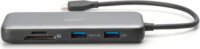 Digitus DA-70915 Univerzális USB-C Laptop Dokkoló Állomás