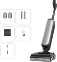 Tineco S9 Artist Premium Akkus porzsák nélküli Felmosó porszívó - Ezüst