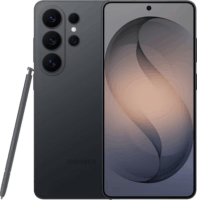 Samsung Galaxy S26 Ultra 1TB/16GB 5G Dual SIM Android Okostelefon - Fekete