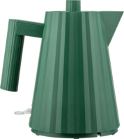 Alessi MDL06/1GR Plisse Vízforraló 1.0L 2400 Watt - Zöld