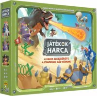 Repos Production Játékok harca taktikai társasjáték