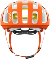 POC Octal MIPS Kerékpáros Sisak - Narancs/Fehér (S 50-56cm)