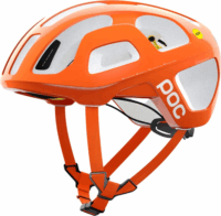 POC Octal MIPS Kerékpáros Sisak - Narancs/Fehér (S 50-56cm)