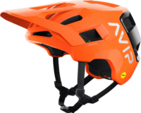 POC Kortal Race MIPS Kerékpáros Sisak - Narancs (L 59-62cm)