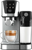 Cecotec Power Espresso 20 Automata Kávéfőző 1350 Watt - Ezüst
