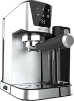 Cecotec Power Espresso 20 Automata Kávéfőző 1350 Watt - Ezüst