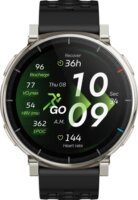 Amazfit Active 3 Premium Okosóra 45mm - Ezüst
