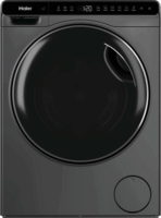 Haier HW50-BP12307GU1S Elöltöltős Mosógép 5kg - Fekete