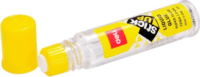 Deli StickUp áttetsző kenőfejes ragasztó 50ml - Átlátszó