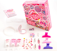 Decoden Magic - Varázsdekor rózsaszín alkotások kreatív készlet