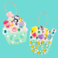 Decoden Magic - Varázsdekor Kawaii táskadísz készítő kreatív szett