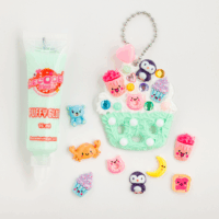 Decoden Magic - Varázsdekor Kawaii táskadísz készítő kreatív szett