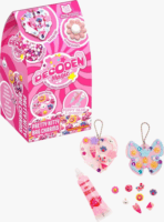 Decoden Magic - Varázsdekor cicás táskadísz lészítő szett
