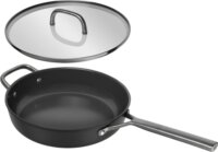 Zwilling Milano Szószos Serpenyő Üveg fedéllel 28cm - Fekete