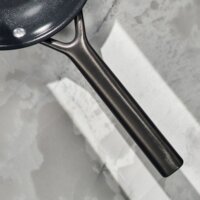 Zwilling Milano Szószos Serpenyő Üveg fedéllel 28cm - Fekete