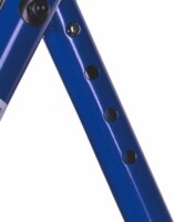 ActionMed CH100AM összecsukható Rollátor Max 136kg - Kék