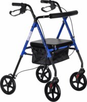 ActionMed CH100AM összecsukható Rollátor Max 136kg - Kék