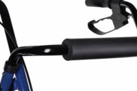 ActionMed CH100AM összecsukható Rollátor Max 136kg - Kék