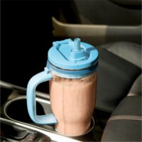 Ninja DB351EUBL BlendBoss Smoothie készítő 0,71L / 1100 Watt - Kék