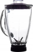 Ravanson RP-1500BS Konyhai robotgép 4.5L 1500 Watt - Fekete