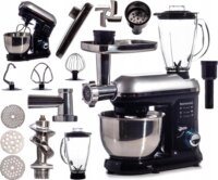 Ravanson RP-1500BS Konyhai robotgép 4.5L 1500 Watt - Fekete