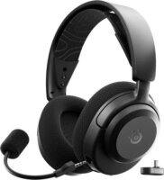 Steelseries Arctis Nova 3 PC Bluetooth Gaming Fejhallgató Headset - Fekete