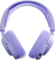 Steelseries Arctis Nova 3 PC Bluetooth Gaming Fejhallgató Headset - Lila