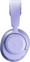Steelseries Arctis Nova 3 PC Bluetooth Gaming Fejhallgató Headset - Lila