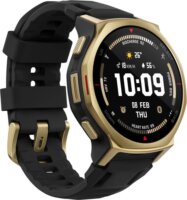 Amazfit T-Rex 3 Pro NFC Okosóra 44mm - Fekete/Arany
