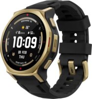 Amazfit T-Rex 3 Pro NFC Okosóra 44mm - Fekete/Arany