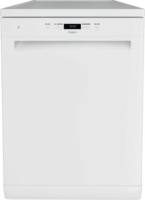Whirlpool WH2FFC14BN6W Szabadonálló mosogatógép 60cm 14 teríték - Fehér