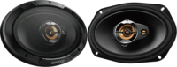 Kenwood KFC-S6977EX 3-utas Autó Hangszóró 500W