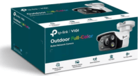 TP-Link VIGI C350 (6MM) Smart 5MP UltraHD kültéri csőkamera - Fehér