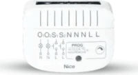 Nice FGD-223 EU DoubleDimmer Control 2-csatornás Z-Wave Okos LED Fényerőszabályozó