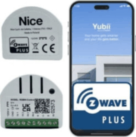 Nice RGBW LED világítás Z-Wave 4-csatornás Okos vezérlőmodul