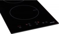 MPM-30-IM-12/N Beépíthető 2 zónás Indukciós Főzőlap 2900 Watt - Fekete