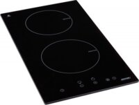 MPM-30-IM-12/N Beépíthető 2 zónás Indukciós Főzőlap 2900 Watt - Fekete