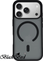BlackBird BH1867 StealthCore Apple iPhone 17 Pro Tok - Fekete