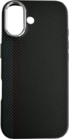 BlackBird BH1886 Carbon Pulse Apple iPhone 17 Tok - Fekete