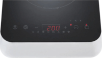 Medion LIFE MD 18490 Hordozható 1 zónás Indukciós főzőlap 2000W - Fekete/Fehér