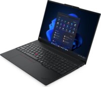 Lenovo ThinkPad E16 G3 Laptop Fekete (16" / AMD Ryzen 7-250 / 16GB / 512GB M.2 SSD)