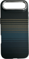 BlackBird BH1880 Midnight Weave Apple iPhone 17 Air Tok - Mintás